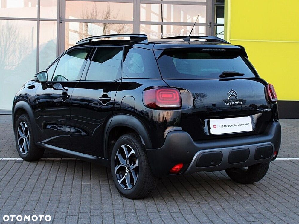 Citroën C3 Aircross 1.2 PureTech Plus S&S - 8