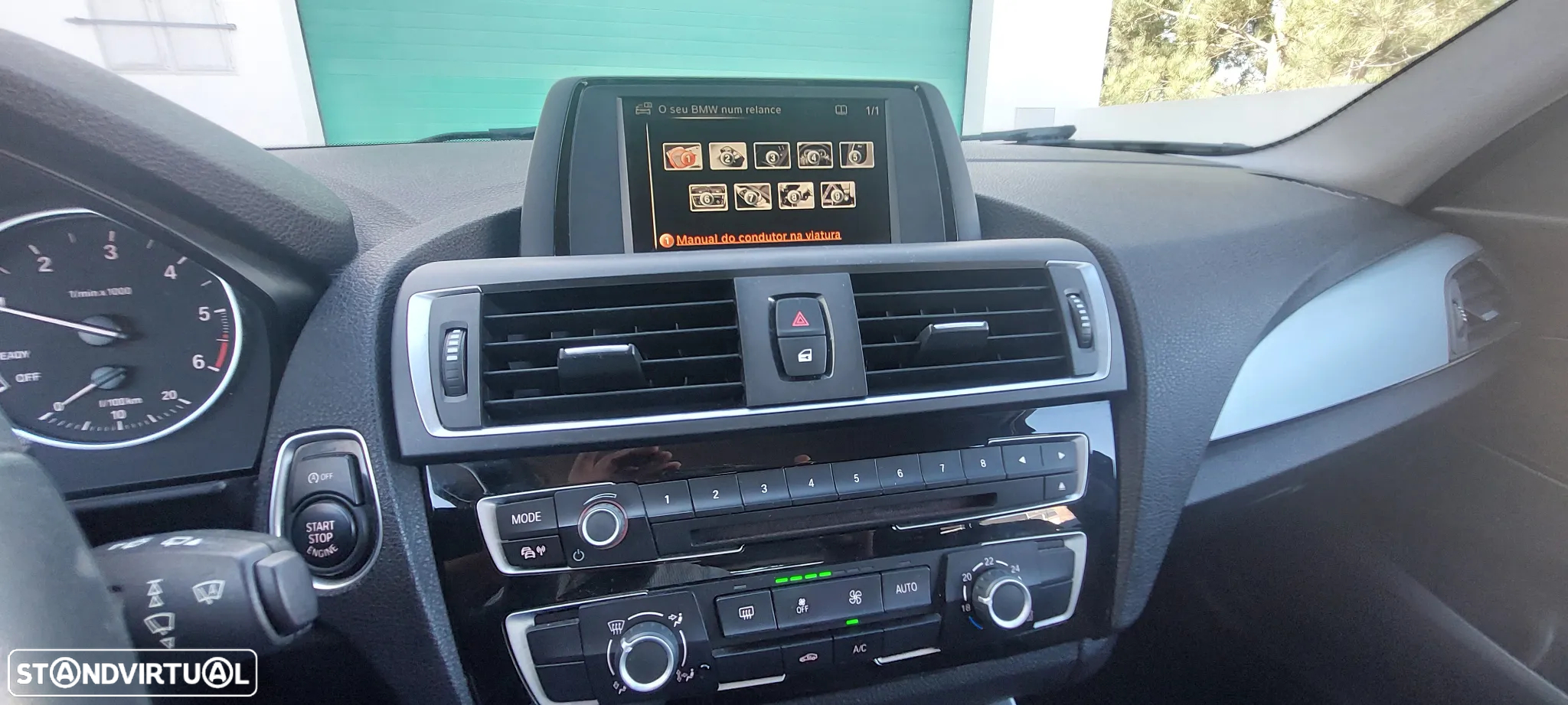 BMW 116 d EDynamics Line Sport - 5