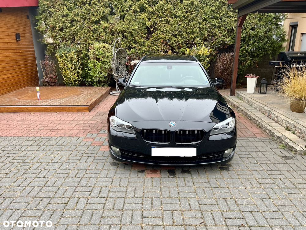 BMW Seria 5 - 4