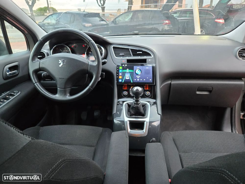 Peugeot 5008 1.6 HDi Premium - 5