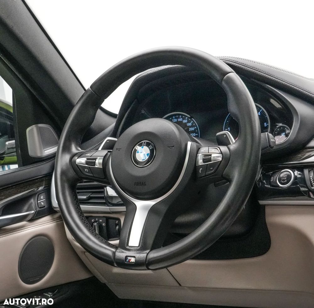 BMW X6 M - 19