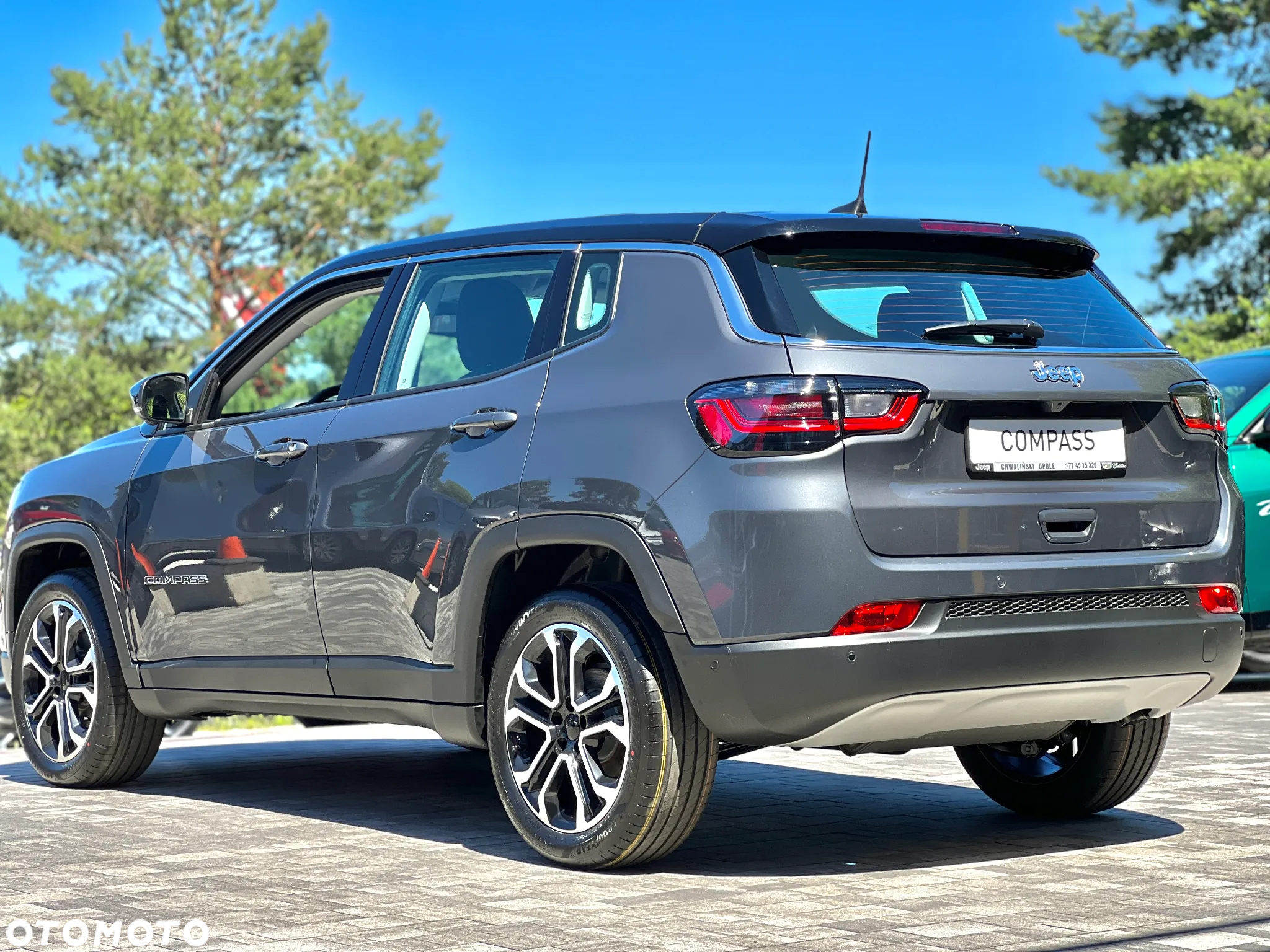 Jeep Compass 1.5 T4 mHEV Altitude FWD S&S DCT - 6