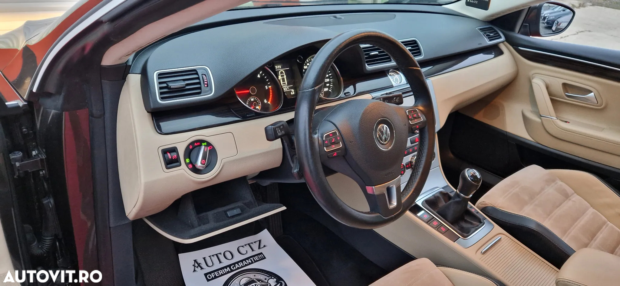 Volkswagen Passat CC 2.0 TDI BlueMotion Technology - 30