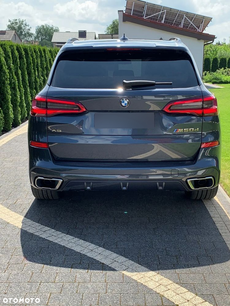 BMW X5 M M50d - 14