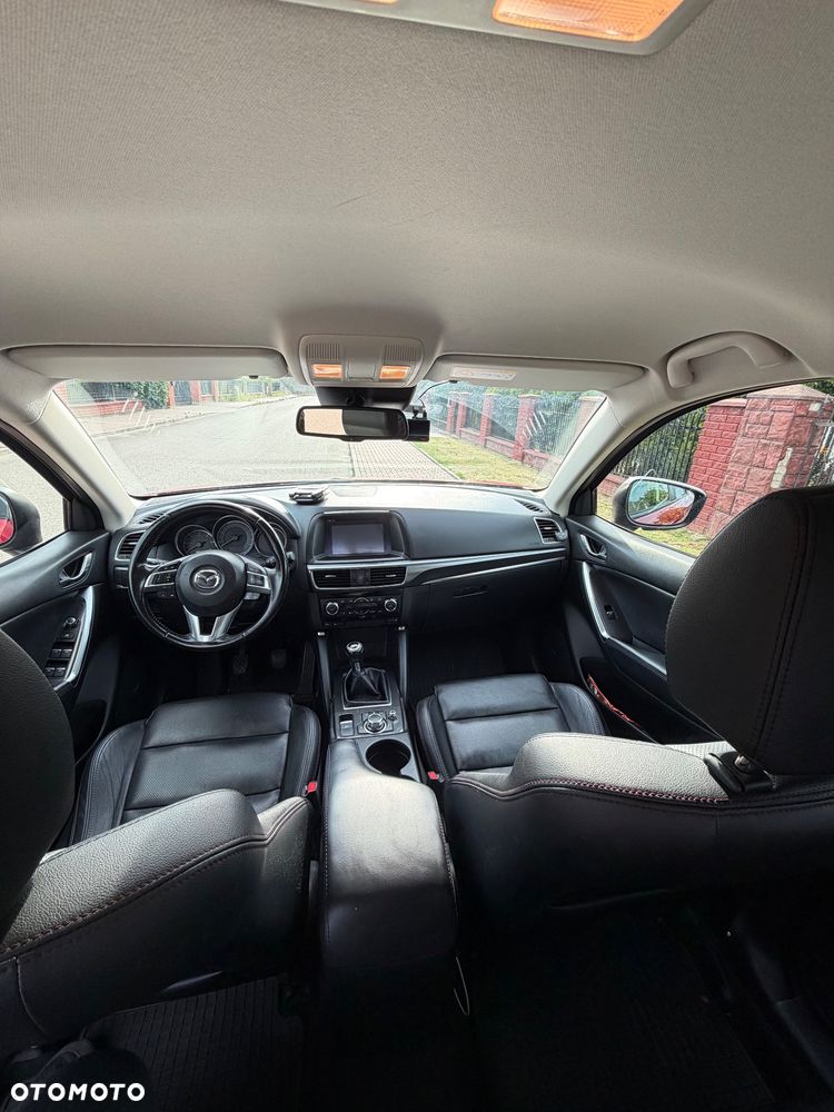 Mazda CX-5 2.2 D Skypassion - 11