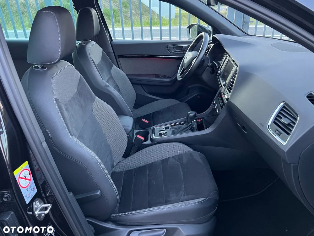 Seat Ateca 1.5 TSI ACT DSG OPF Xcellence - 13