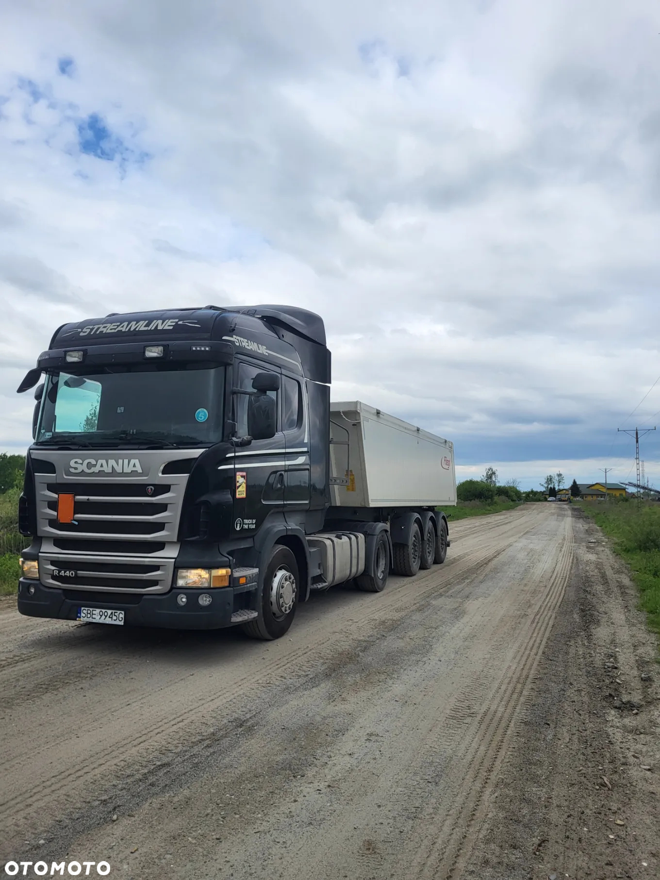 Scania R 440 - 8