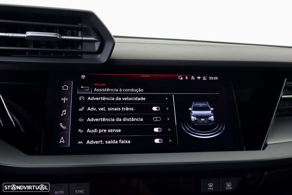 Audi A3 Sportback 30 TFSI S line S tronic - 33