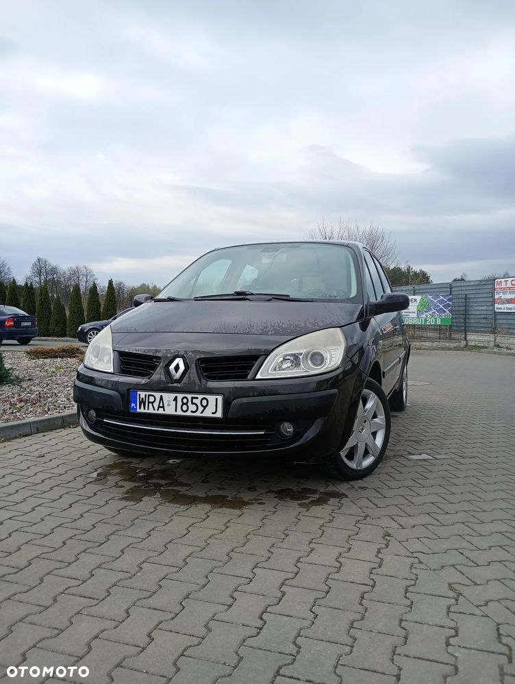 Renault Scenic 2.0 16V Expression - 3