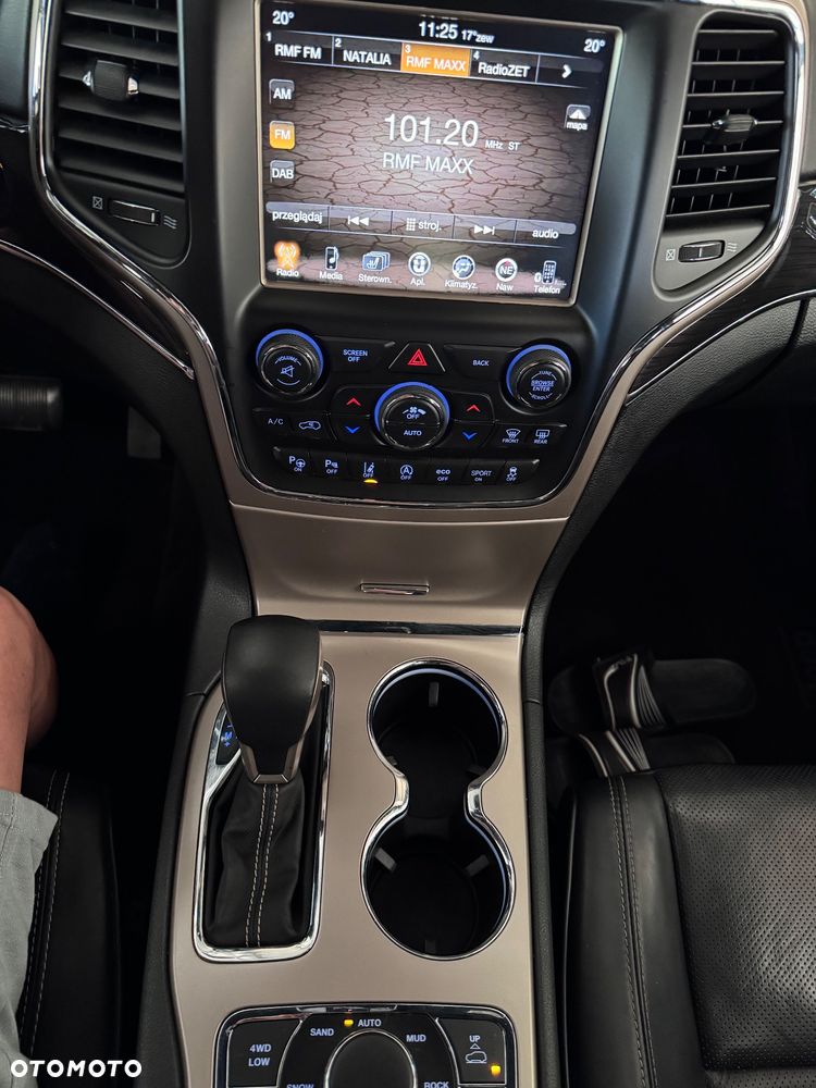 Jeep Grand Cherokee 3.0 CRD Overland - 31