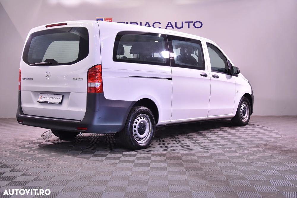Mercedes-Benz Vito Tourer Extra-Lung 114 CDI 136CP RWD 9AT BASE - 5