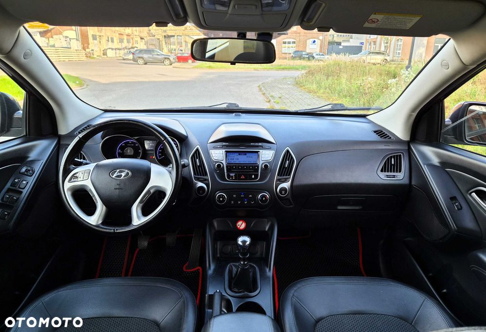 Hyundai ix35 - 8