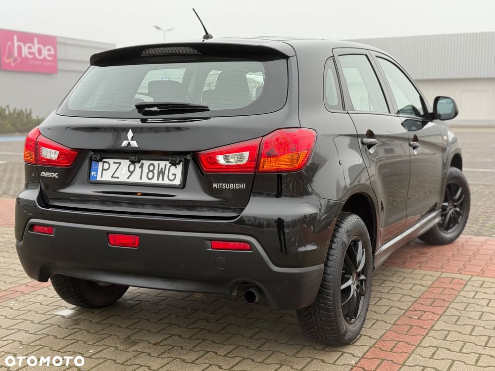 Mitsubishi ASX 1.6 2WD Inform - 14