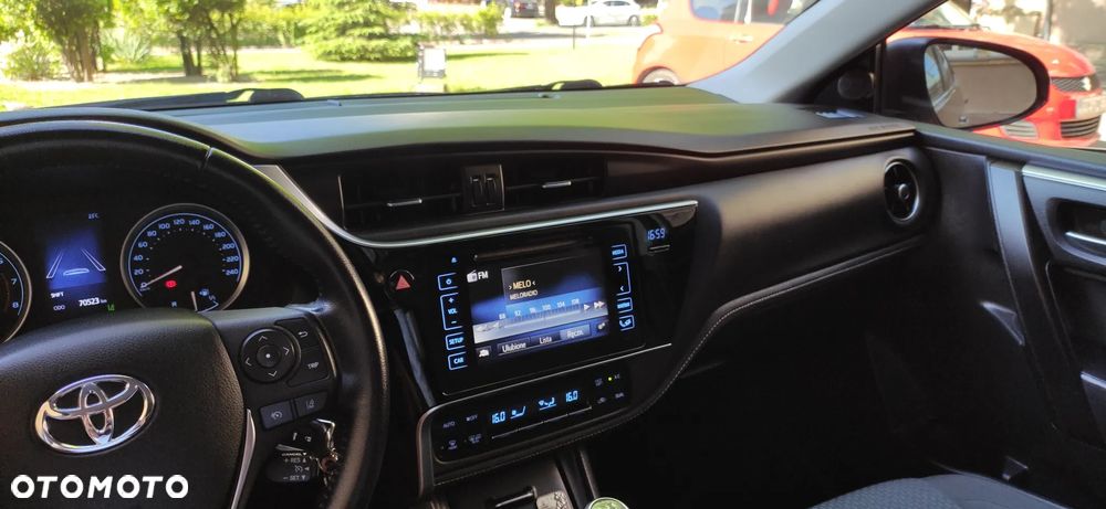 Toyota Corolla 1.6 Prestige - 32