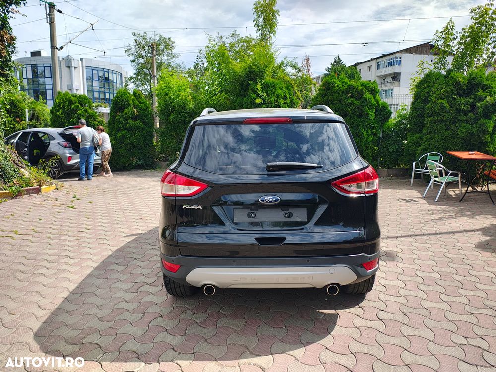 Ford Kuga 2.0 TDCi 2x4 Individual - 7