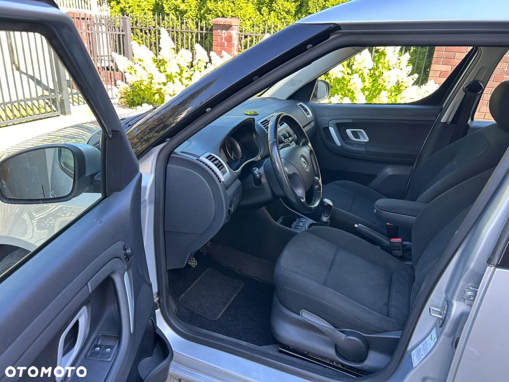 Skoda Roomster 1.9 TDI Comfort - 5