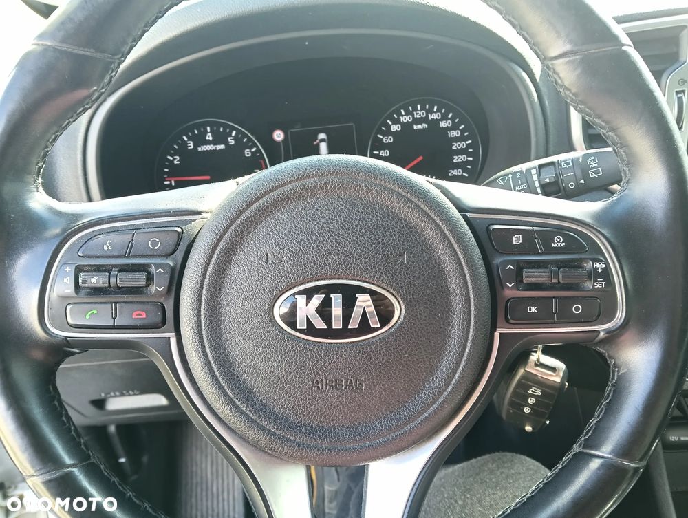 Kia Sportage 1.6 T-GDI 2WD SPIRIT - 26