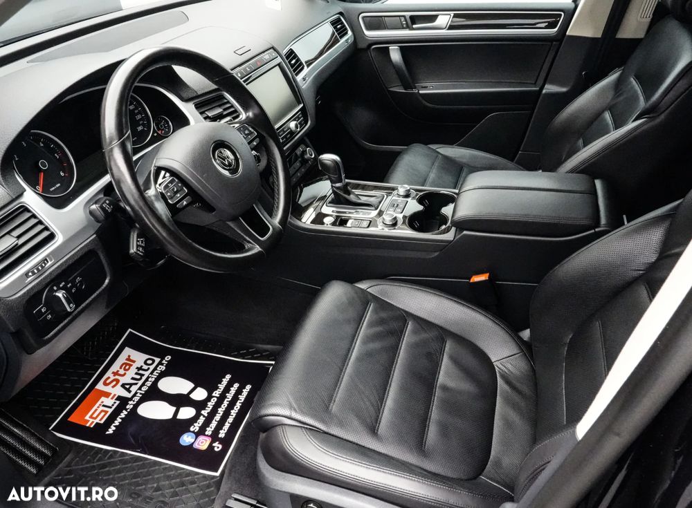 Volkswagen Touareg 3.0 V6 TDI BMT Terrain Tech - 12