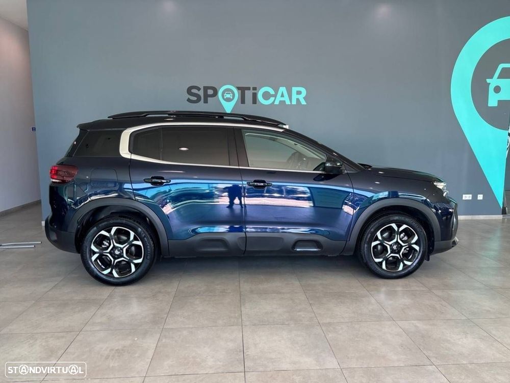 Citroën C5 Aircross 1.5 BlueHDi Max EAT8 - 4