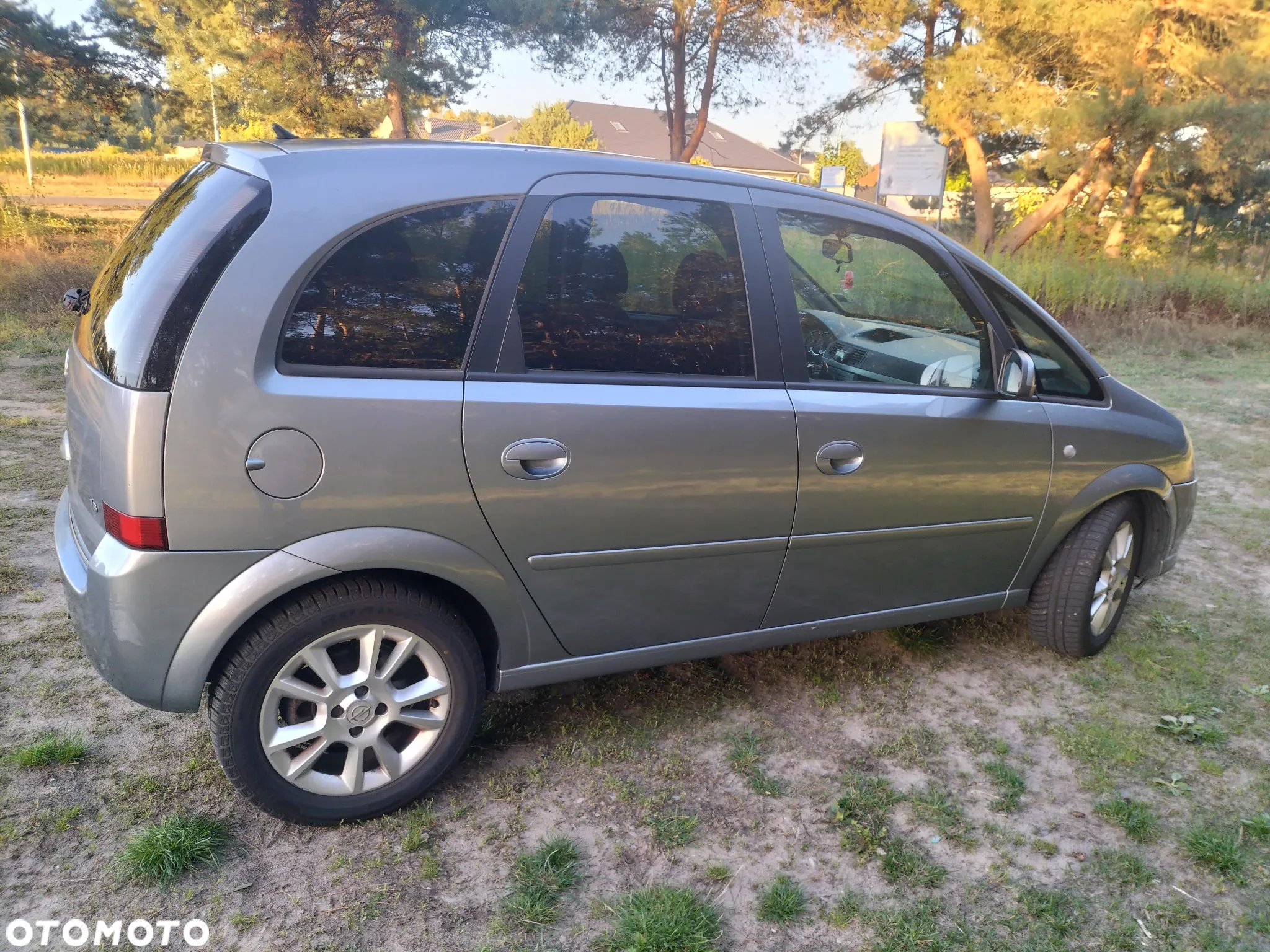 Opel Meriva 1.6 Enjoy MTA - 6