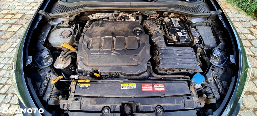 Seat Leon 2.0 TDI Full LED - 37