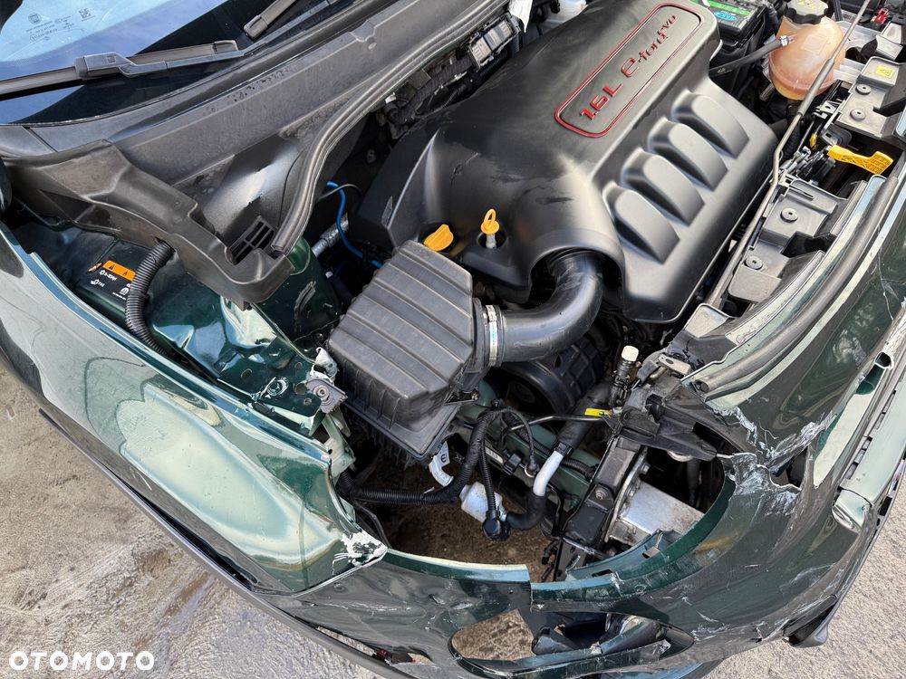 Fiat 500X 1.6 E-Torq 4x2 S&S S-Design Cross Look - 28