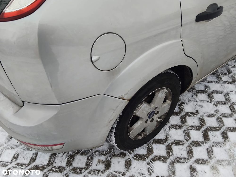 Ford Focus 1.6 Amber X - 10