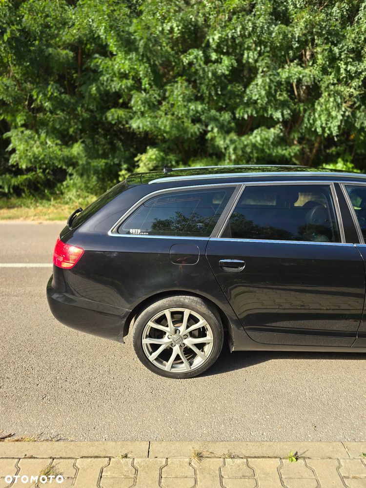Audi A6 Avant 2.7 TDI multitronic - 15