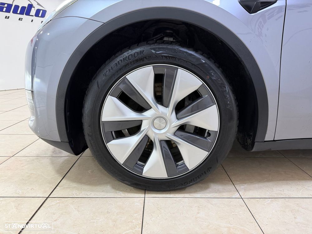 Tesla Model Y Long Range Tração Integral - 5