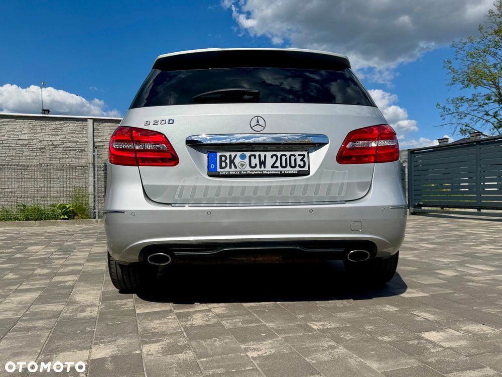 Mercedes-Benz Klasa B - 16