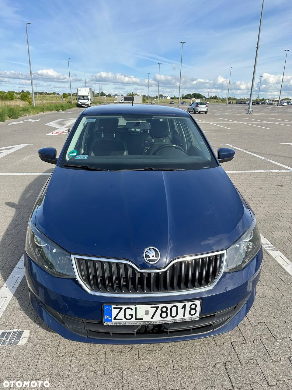 Skoda Fabia 1.0 MPI Active - 2