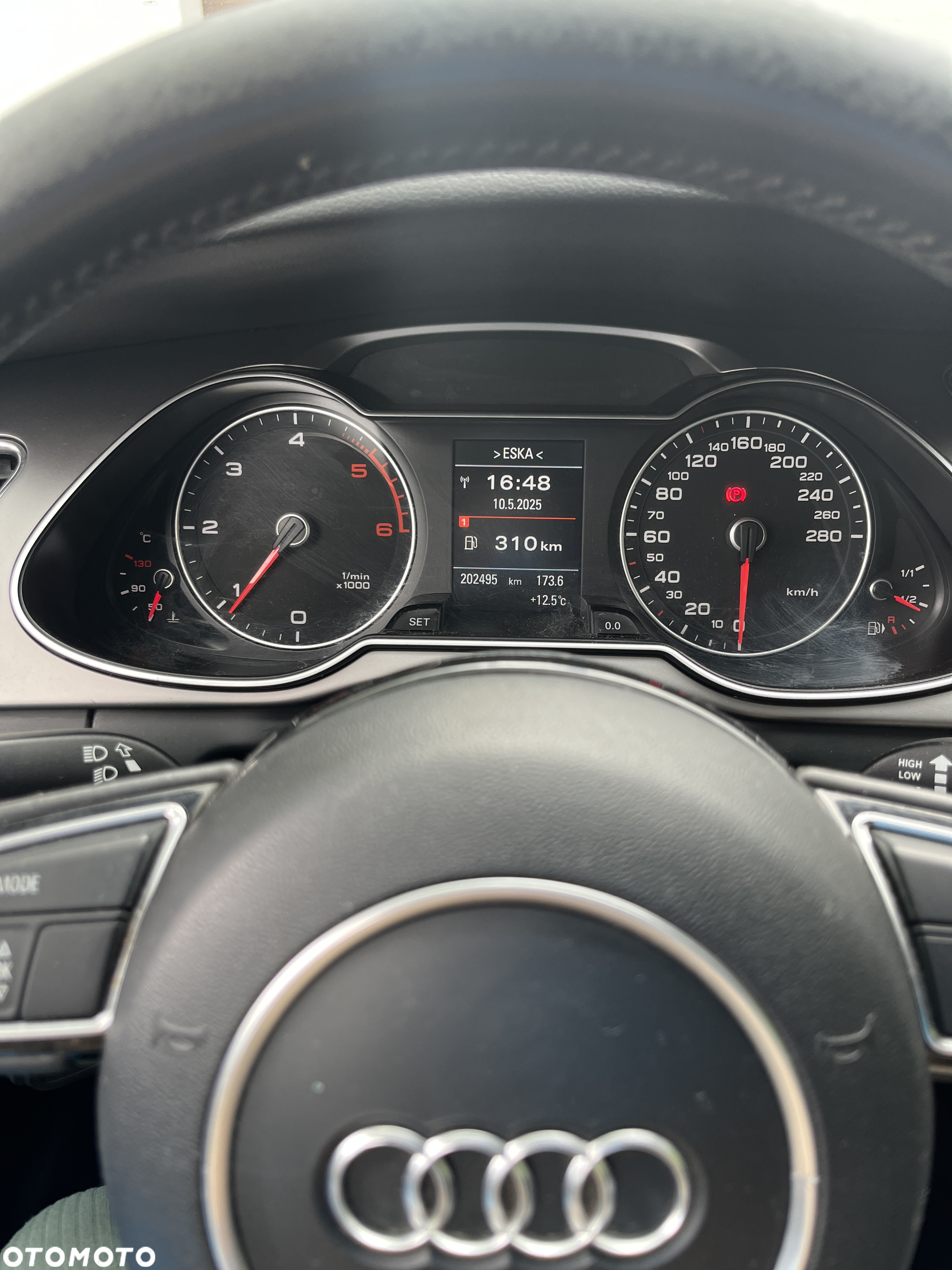 Audi A4 - 7