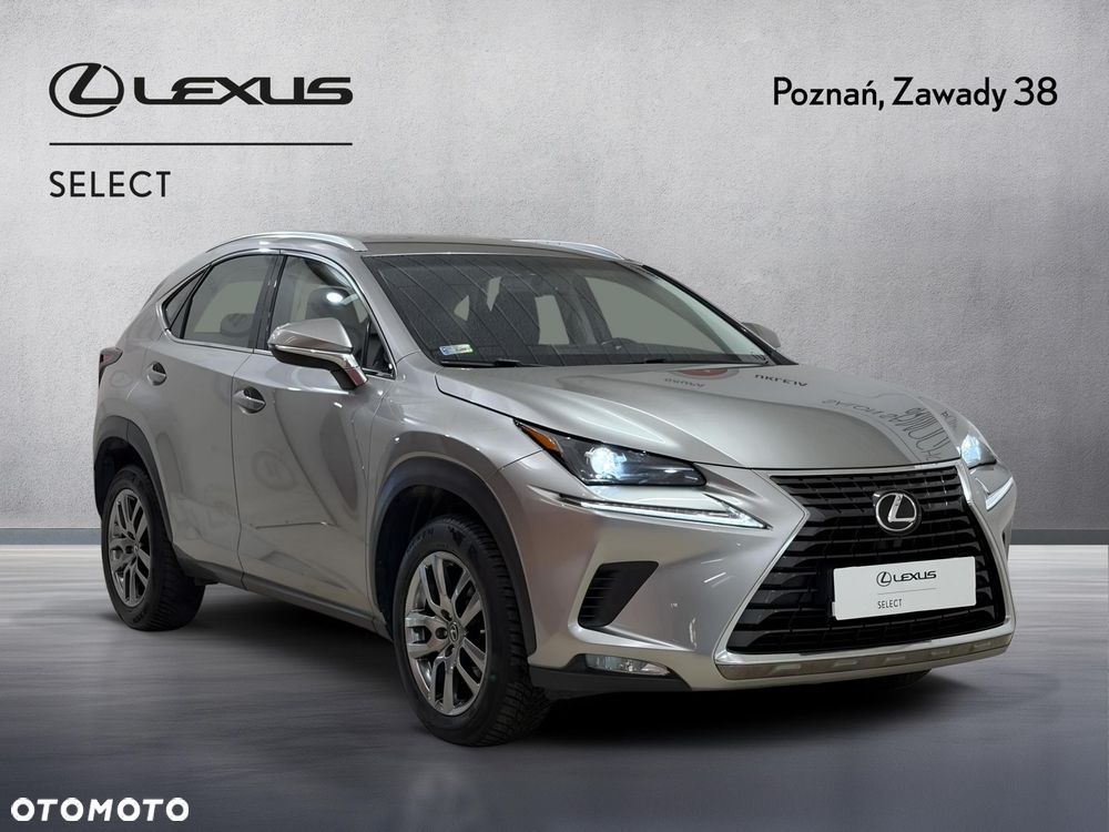 Lexus NX 300 Elegance Optimum AWD - 8