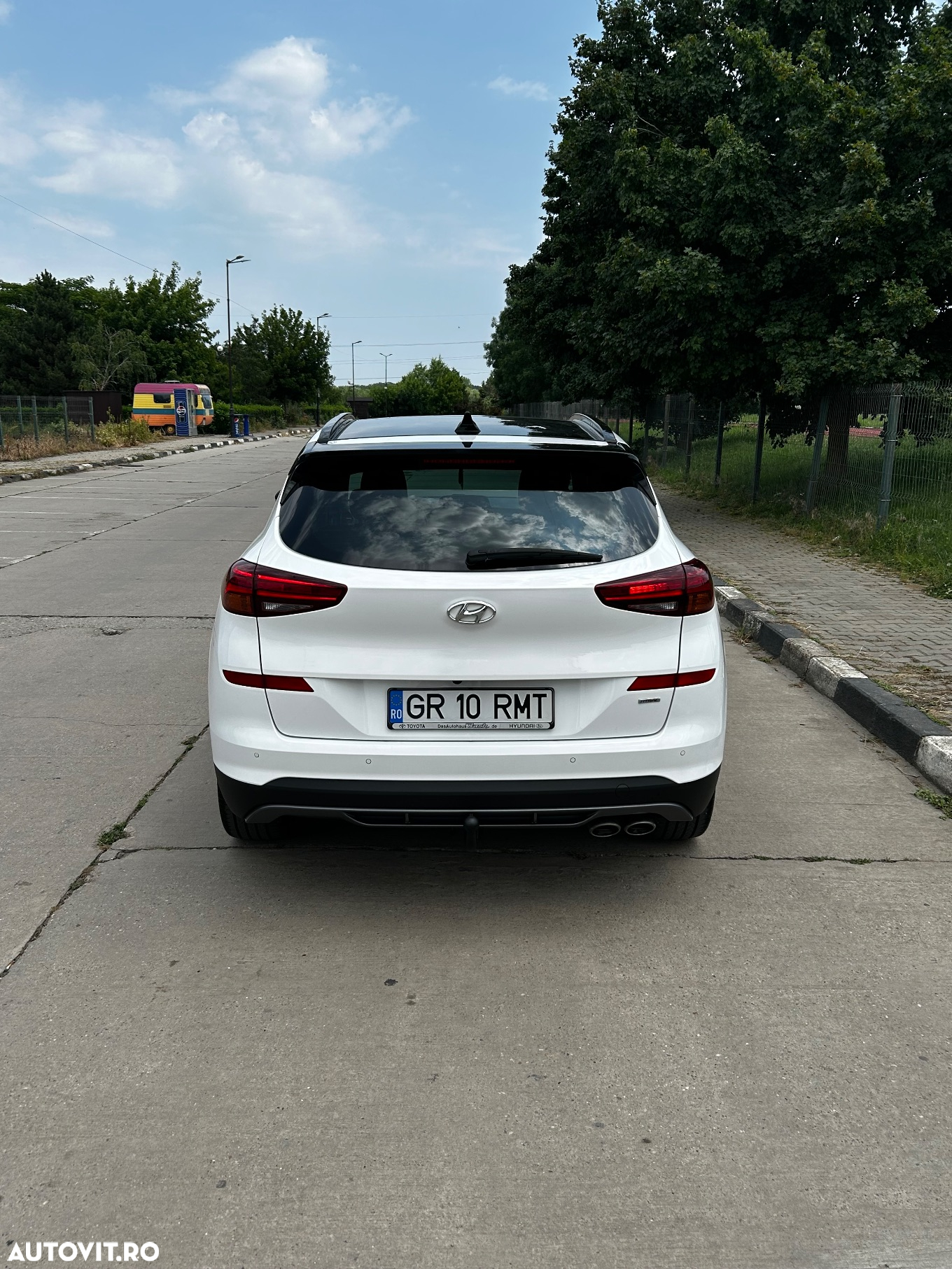 Hyundai Tucson 1.6 GDI 4WD DCT N Line - 4