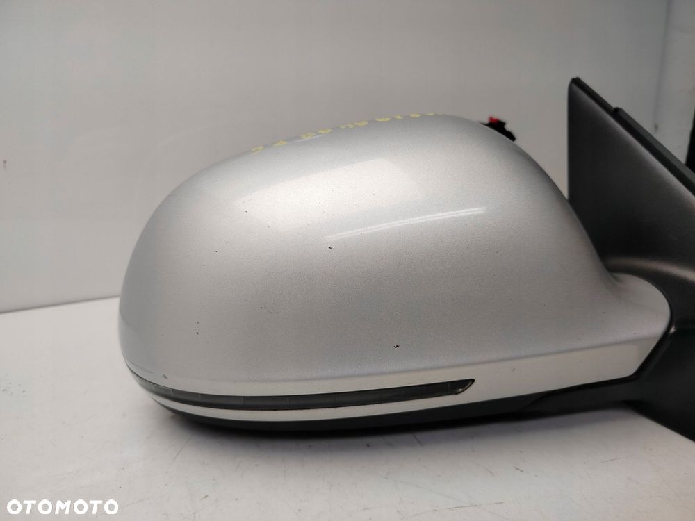 audi a4 b8 07r- lusterko prawe zewnętrzne lx7w 6 pin - 3