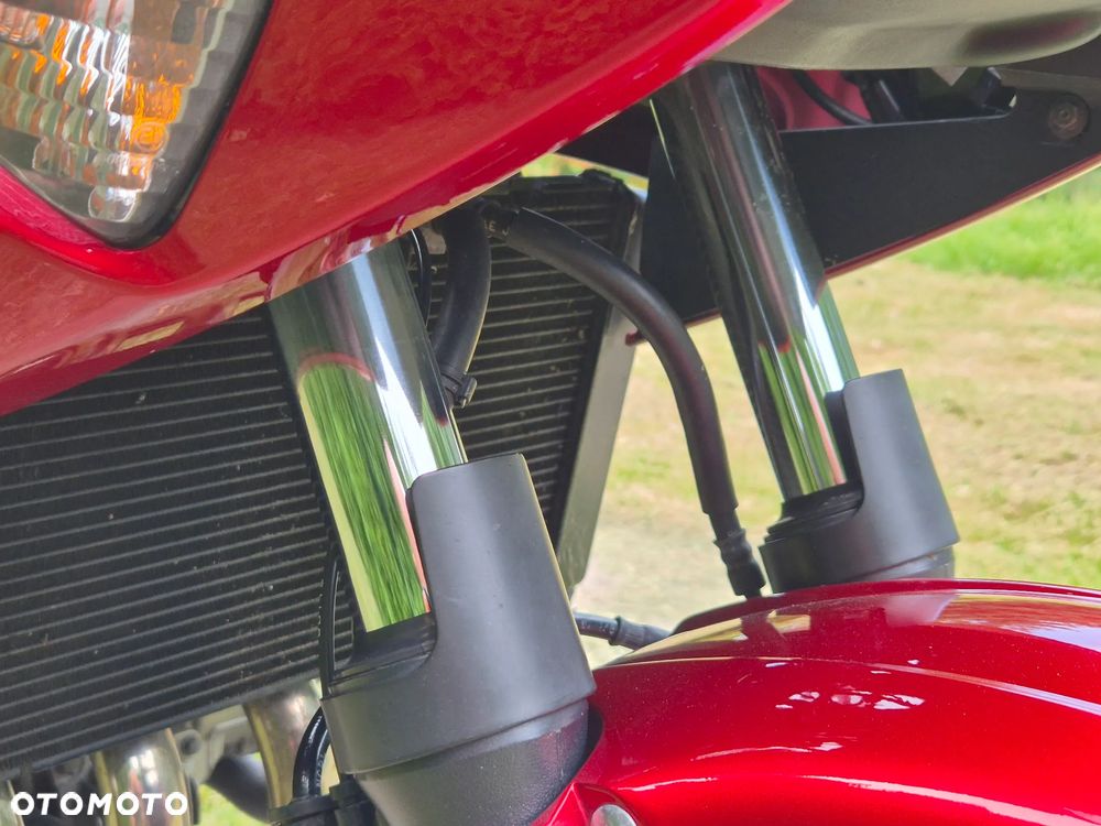 Honda CBF - 13