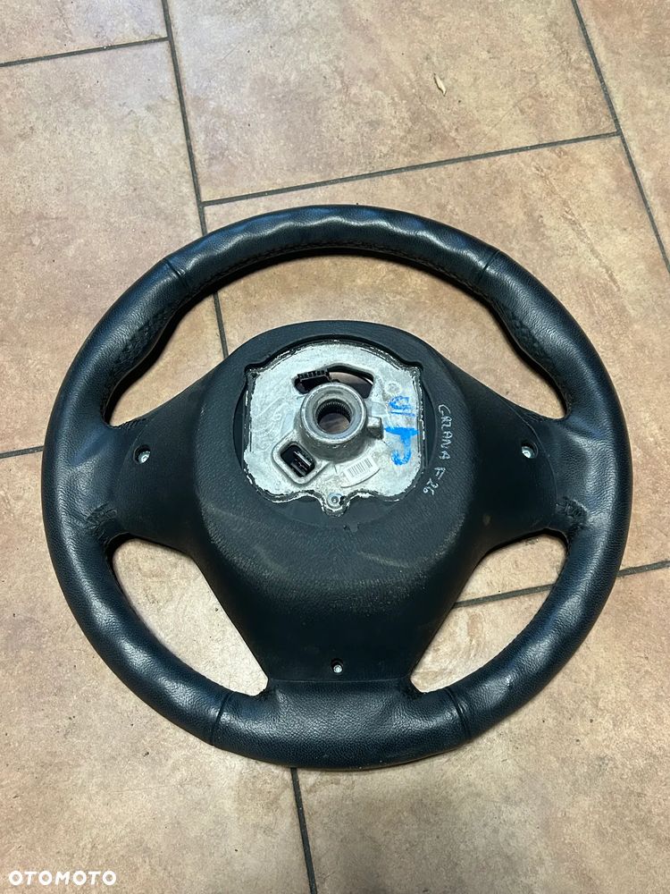 KIEROWNICA BMW F26 SKÓRA GRZANA SPORT PAKIET PODGRZEWANA 9871438 - 2