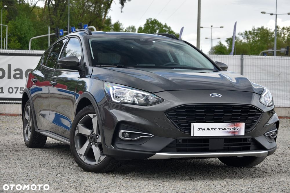 Ford Focus 1.0 EcoBoost Hybrid ACTIVE STYLE - 1