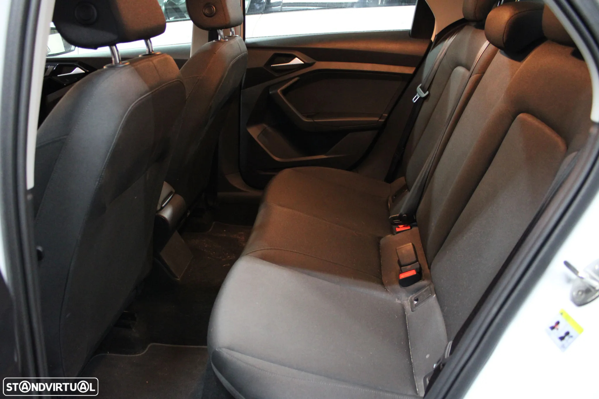 Audi A1 Sportback 25 TFSI Advanced - 22