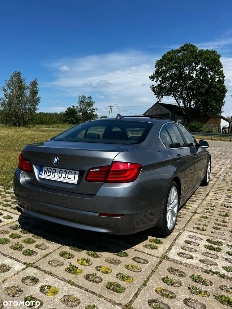 BMW Seria 5 - 7