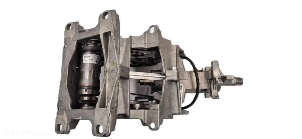 NOWA PODSTAWA KOLUMNA KIEROWNICZA MERCEDES ACTROS 9604600316 9604600816 - 8