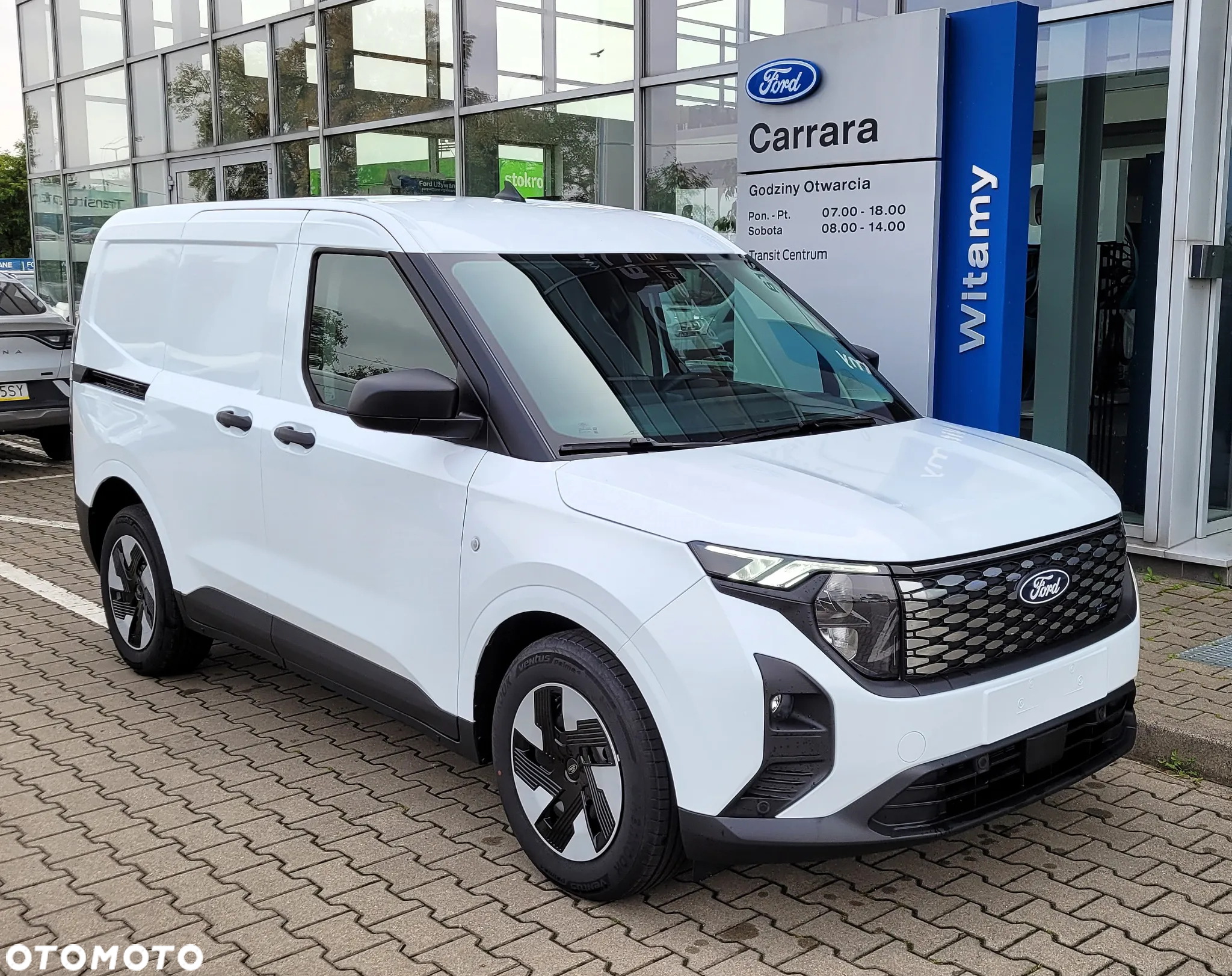 Ford Transit Courier - 3
