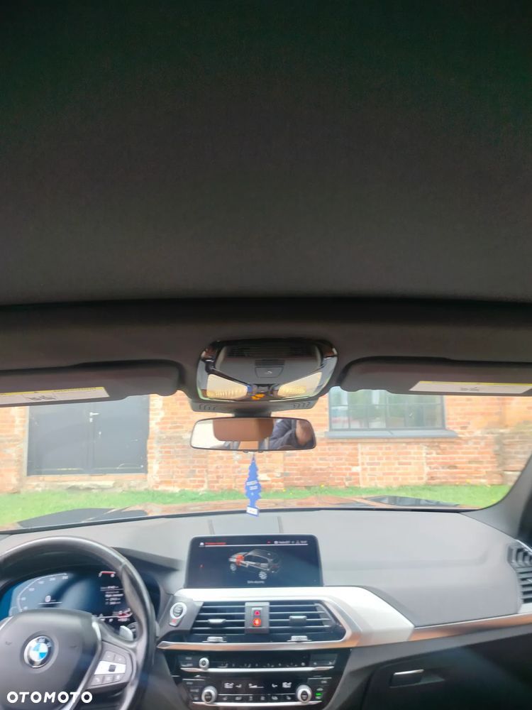 BMW X3 xDrive30i Luxury Line - 20