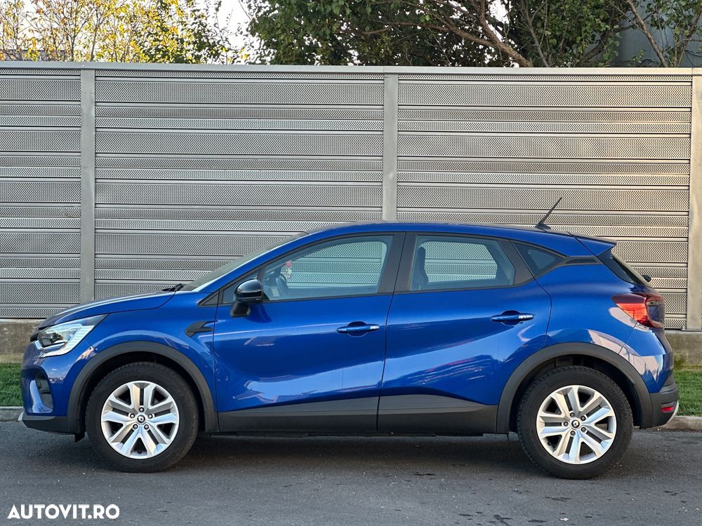 Renault Captur TCe 90 EVOLUTION - 11