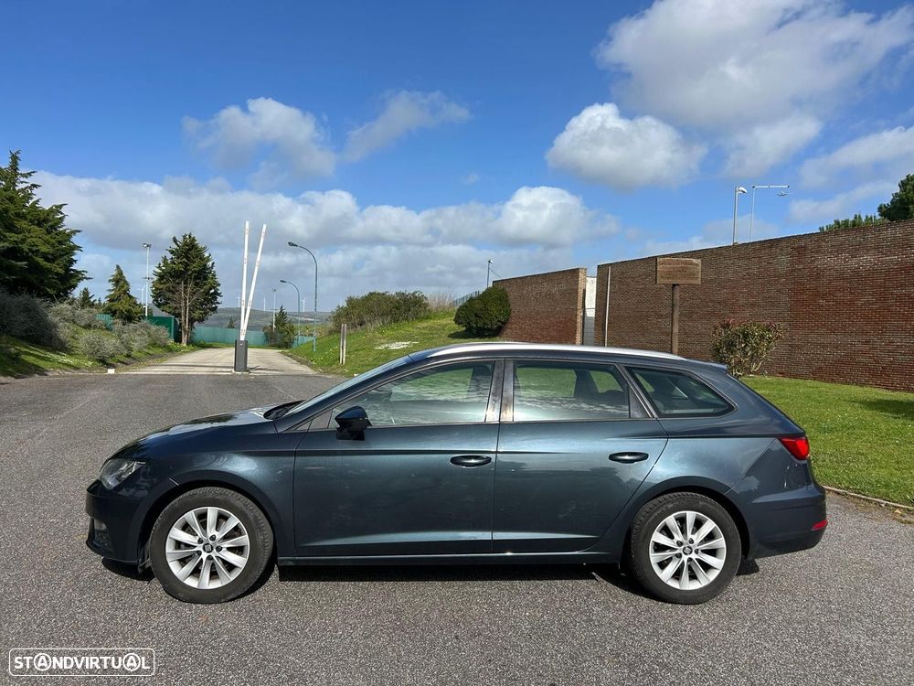 SEAT Leon ST 1.6 TDI Style S/S - 8