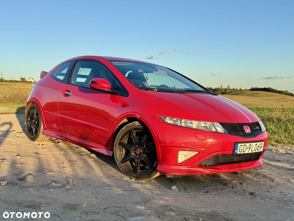 Honda Civic 2.0 TypeR - 2