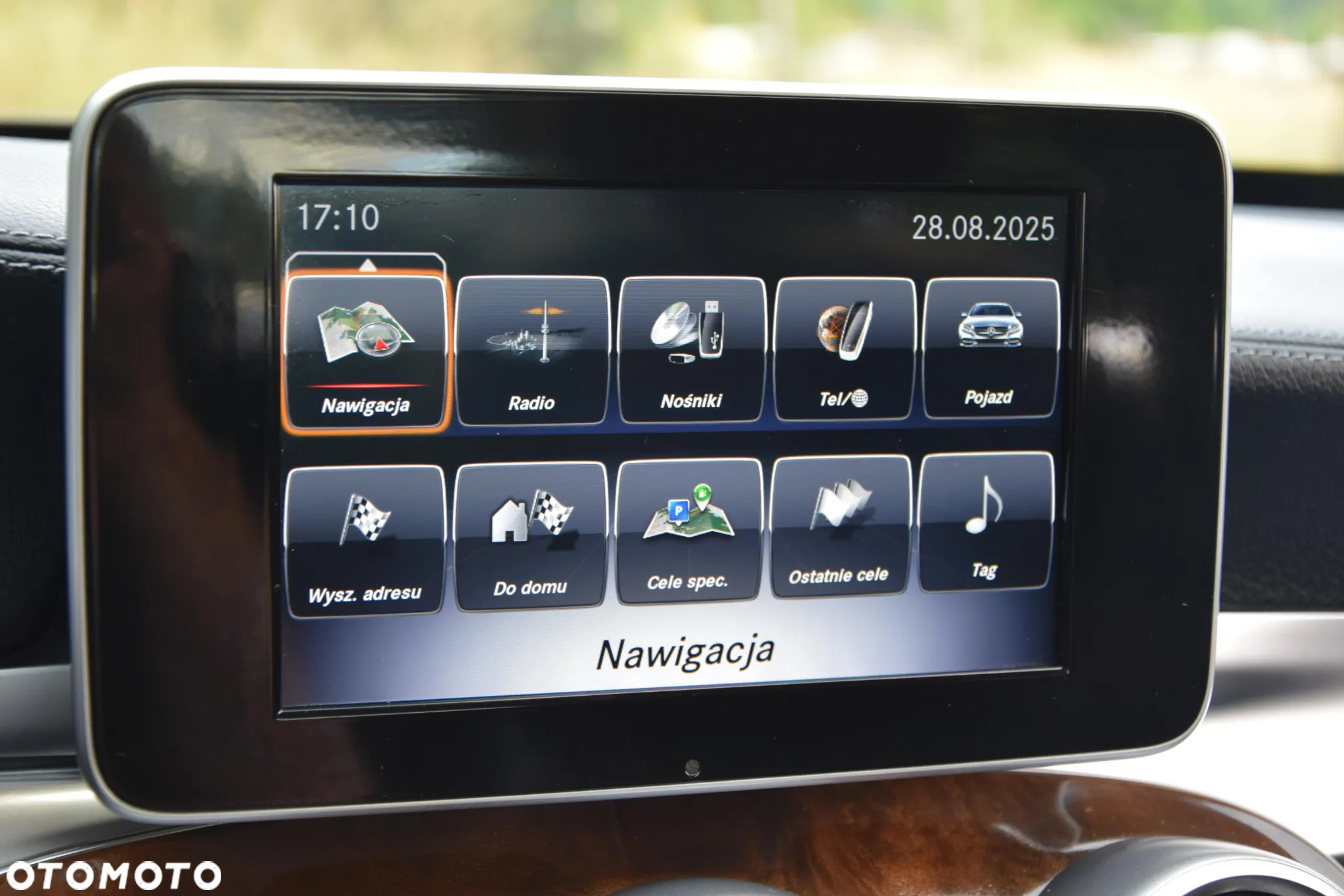 Mercedes-Benz Klasa C 200 9G-TRONIC - 26