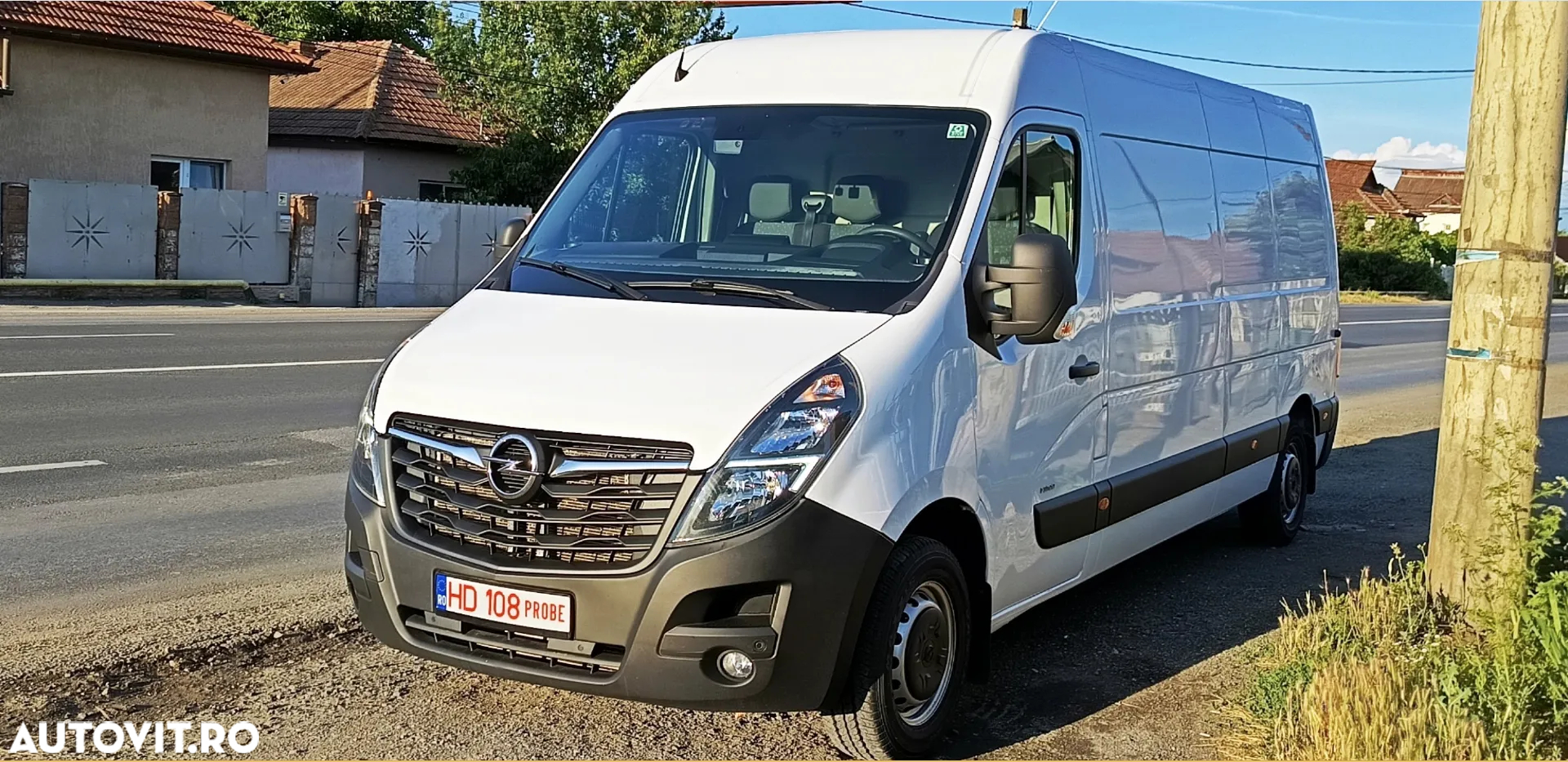 Opel Movano Crew Van 2.3 CDTI 150 CP MT6 FWD 3.5t L2H2 Start/Stop - 16