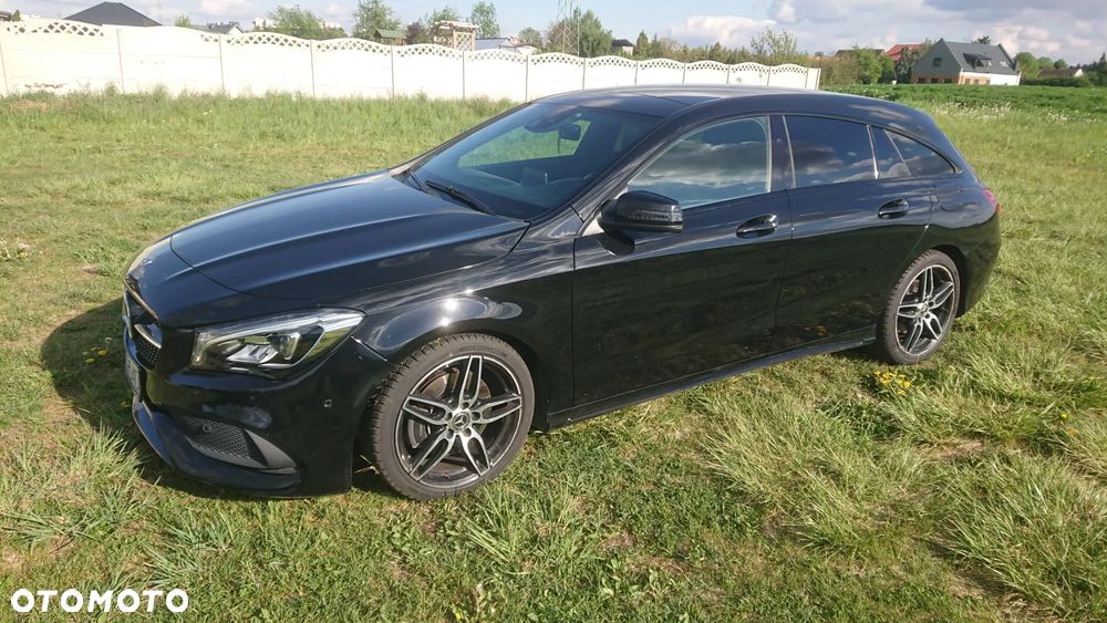 Mercedes-Benz CLA - 9