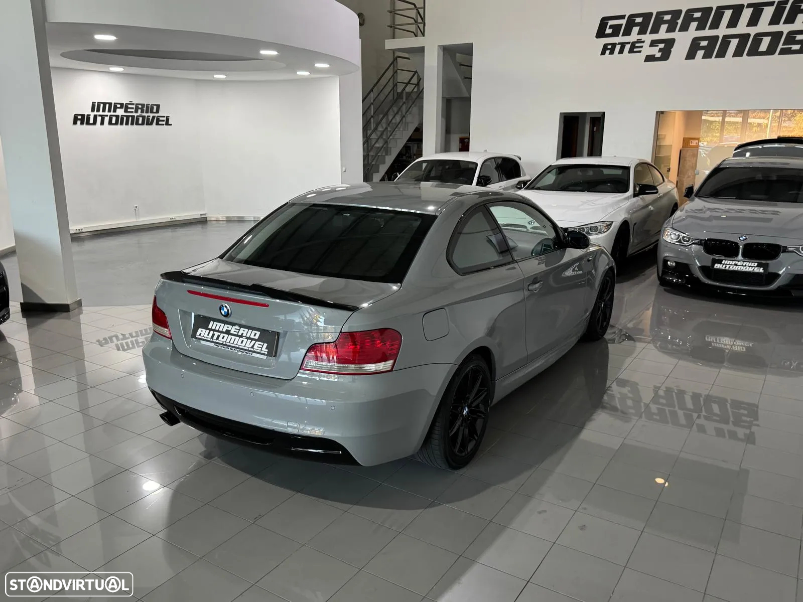 BMW 123 d Coupe - 8